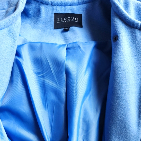 Wool Coat - Picture 3 of 5